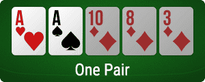 Poker Hands - One Pair