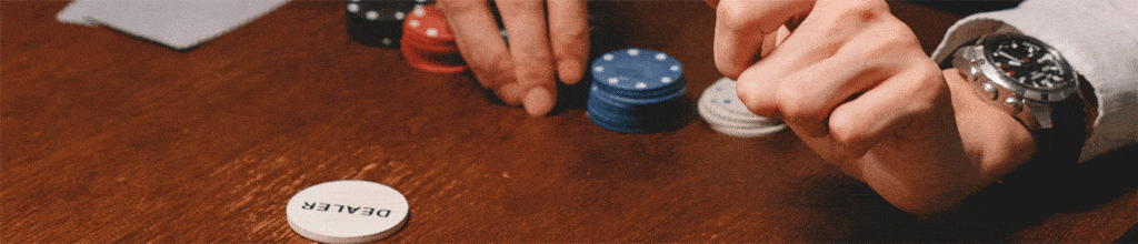 Bluffen poker