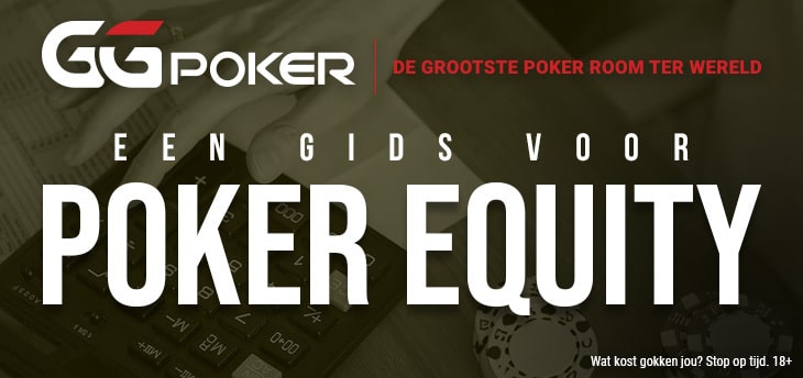 Een gids voor poker equity: Begrijpen en toepassen
