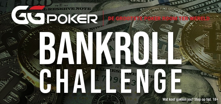 De basisprincipes van een Poker Bankroll Challenge