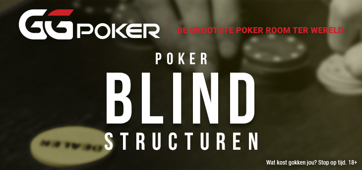 Poker Blinds uitgelegd: Small en Big blind