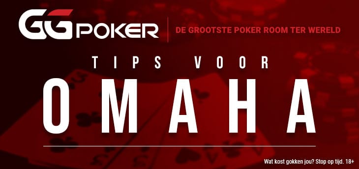 Tips voor Omaha Poker